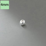 TrustDavis Sterling Silver Charm Separator Beads Pendant HY937