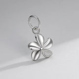 TrustDavis 925 Sterling Silver Bracelet Pendant Small Windmill DIY Accessories