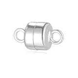 TrustDavis 925 Sterling Silver Magnet Bracelet Necklace DIY Accessories