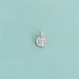 TrustDavis 925 Sterling Silver Necklace Bracelet DIY Jewelry Party DZ708