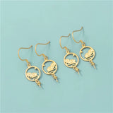 TrustDavis 925 Sterling Silver Retro Ear Hooks DIY Jewelry HY333