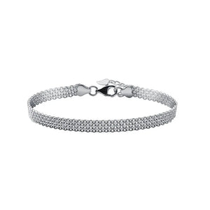 TrustDavis 925 Sterling Silver Choker Necklace For Women Girls Birthday Gift
