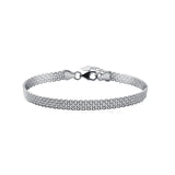TrustDavis 925 Sterling Silver Choker Necklace For Women Girls Birthday Gift