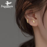 TrustDavis Dolphin Stud Earrings For Daughter