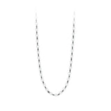 TrustDavis 925 Silver Sweet Clavicle Necklace For Women Wedding Birthday Gift