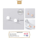 TrustDavis 925 Sterling Silver Stud Earrings For Women