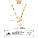 TrustDavis 925 Sterling Silver Flower Chain Choker Necklace