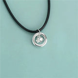 925 Silver Necklace Lily of The Valley DIY Jewelry DZ714