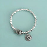 925 Silver Elephant Pendant DIY Necklace Accessory