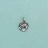 925 Silver Elephant Pendant DIY Necklace Accessory