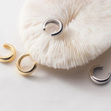 Davis 925 Sterling Silver Ear Cuff Clip Earrings Without Piercing