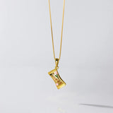 TrustDavis 925 Silver Sweet 18K Candy Pendant DIY Necklace Bracelet Jewelry