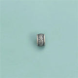 925 Sterling Silver Sweet Auspicious Cloud Beads Separator DIY Jewelry