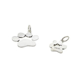 TrustDavis 925 Sterling Silver Cat Claw Pendant DIY Jewelry