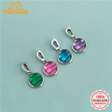 Davis 925 Sterling Silver Lucky Girl Pendant Jewelry
