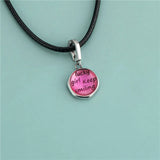 Davis 925 Sterling Silver Lucky Girl Pendant Jewelry