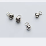 Davis 925 Sterling Silver Sweet Pendant DIY Necklace Bracelet