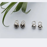 Davis 925 Sterling Silver Sweet Pendant DIY Necklace Bracelet