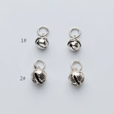 Davis 925 Sterling Silver Sweet Pendant DIY Necklace Bracelet