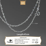 TrustDavis Romantic Heart LOVE Chain Necklace for Women Wedding