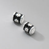 TrustDavis S25 Daisy Flower Separator Beads for DIY Jewelry