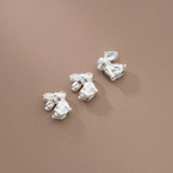 TrustDavis Sweet Rabbit Charms Pendant For Bracelet Necklace DIY Accessories