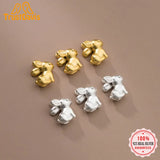 TrustDavis Sweet Rabbit Charms Pendant For Bracelet Necklace DIY Accessories