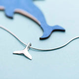 925 Sterling Silver Mermaid Tail Anklet for Women