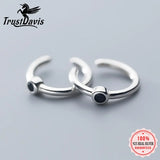 925 Silver CZ Ear Cuff Clip Earring for Women DS2339