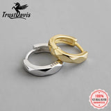 Sterling Silver Ear Cuff Clip Earrings For Women