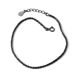 Minimalist 925 Silver Stars Chain Bracelet for Women