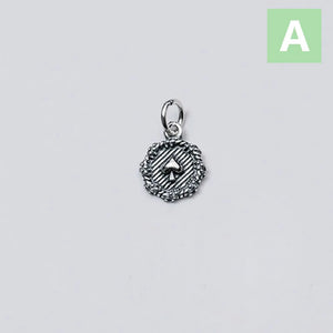 Trustdavis 925 Sterling Silver CARDS Charm Pendant Jewelry DZ265