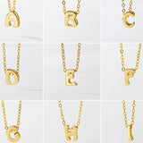 Trustdavis 925 Silver Letter Pendant DIY Accessories Women Wedding