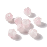 Tulip Flower Acrylic Spacer Beads for Jewelry Making