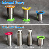 Tumbler Shields for Arts & Crafts - Epoxy Resin Paint Protector