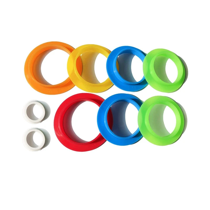 Tumbler Shields for Arts & Crafts - Epoxy Resin Paint Protector