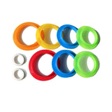 Tumbler Shields for Arts & Crafts - Epoxy Resin Paint Protector