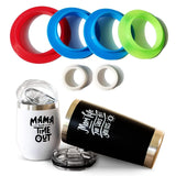 Tumbler Shields for Crafts, Epoxy Resin Paint Protection