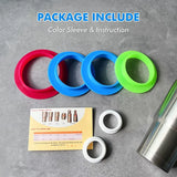 Tumbler Shields for Crafts, Epoxy Resin Paint Protection