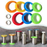 Tumbler Shields for Arts & Crafts - Epoxy Resin Paint Protector