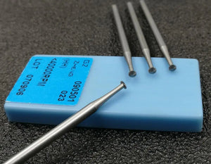 Tungsten Carbide Burr Rotary Files Engraving Tool