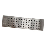 Tungsten Carbide Draw Plate for Jewelry Making