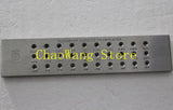 Tungsten Carbide Drawplate Jewelry Drawing Board Hexagonal