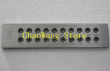 Tungsten Carbide Drawplate Jewelry Drawing Board Hexagonal