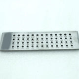 Tungsten Carbide Wire Drawplate 52 Holes 0.26-4.10mm Round Shape
