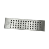 Tungsten Carbide Wire Drawplate 52 Holes 0.26-4.10mm