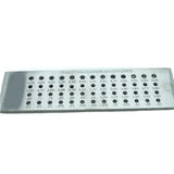 Tungsten Carbide Wire Drawplate 52 Holes 0.26-4.10mm Round Shape