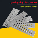 Tungsten Carbide Wire Drawplate for Jewelry Making Round