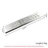 Carbide Wire Drawplate Jewelry Making Tool