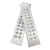 Carbide Wire Drawplate Jewelry Making Tool